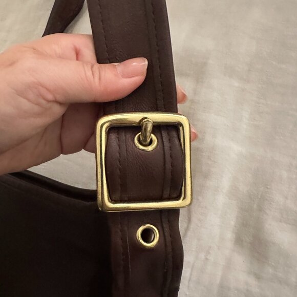 Vintage Coach Janice Legacy Shoulder Bag (9966) - Picture 10 of 14